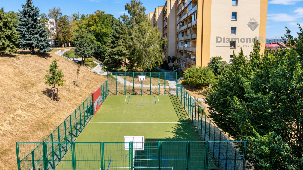 Na predaj 3 izbový byt, ulica Turgenevova č. 12, Košice - JUH