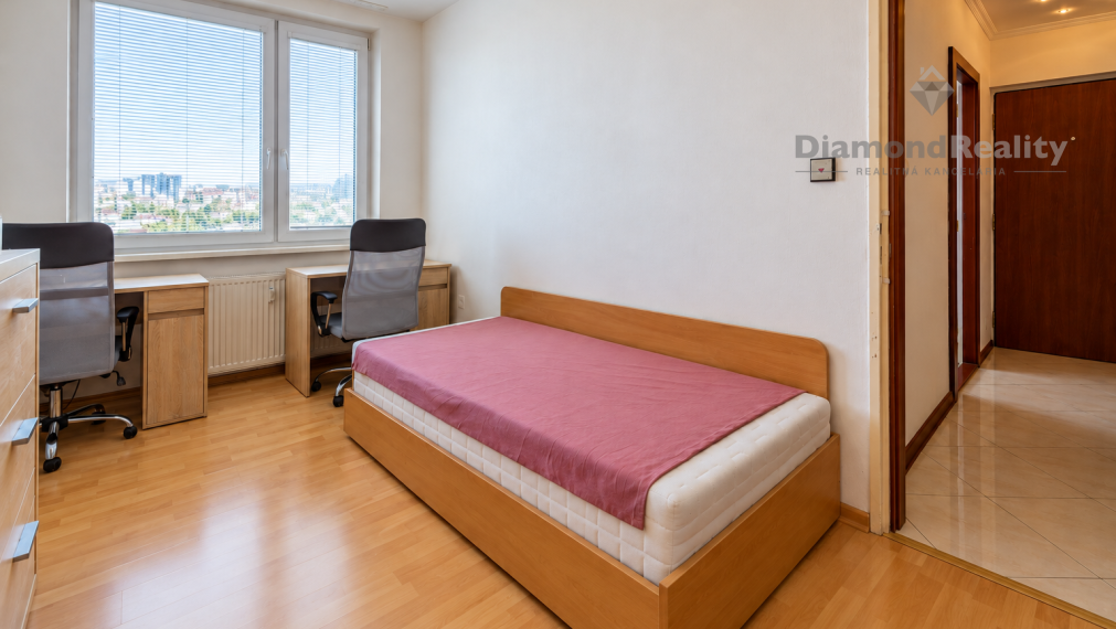 Na predaj 3 izbový byt, ulica Turgenevova č. 12, Košice - JUH