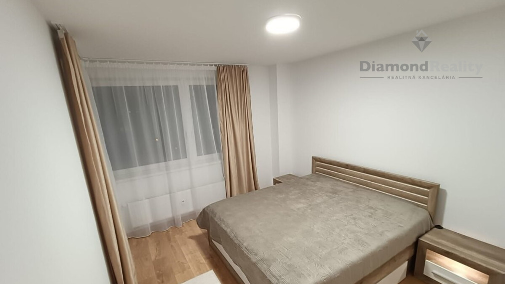 Na prenájom 3 izbový byt, balkón, novostavba, Arboria, Trnava.