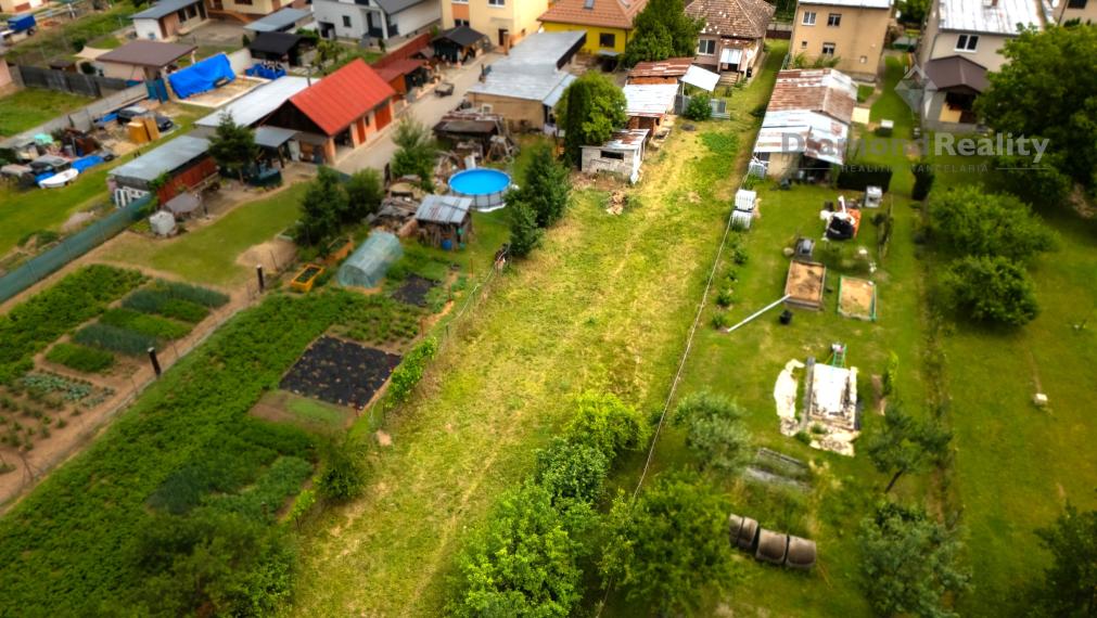 Na predaj starší rodinný dom v obci Mokrance, Košice - okolie.