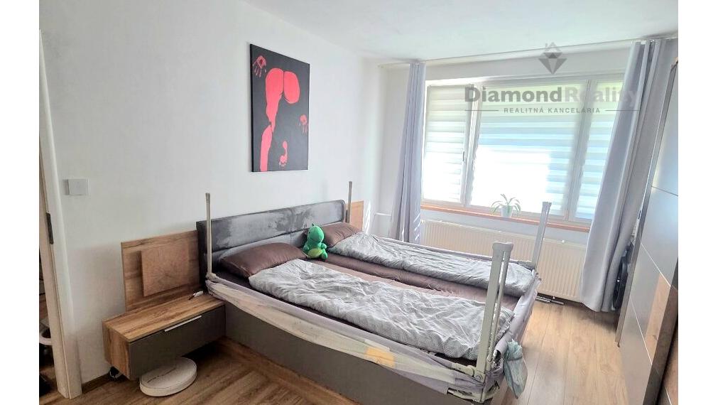 Na predaj 3 izbový na Fábryho ulici, Košice -  Dargovských hrdinov