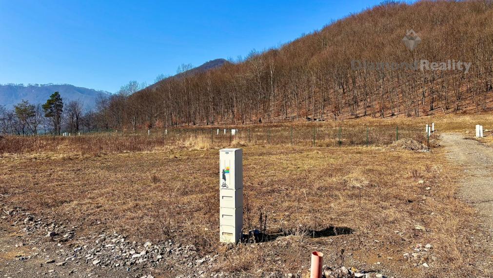 Na predaj  rekreačný pozemok , Kysak-Brezie, Košice okolie