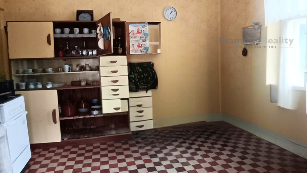 Na predaj  Rodinný dom, Rybárska ulica,  Veľká Ida ,Košice - Okolie
