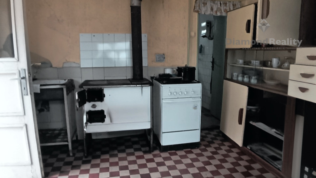 Na predaj  Rodinný dom, Rybárska ulica,  Veľká Ida ,Košice - Okolie