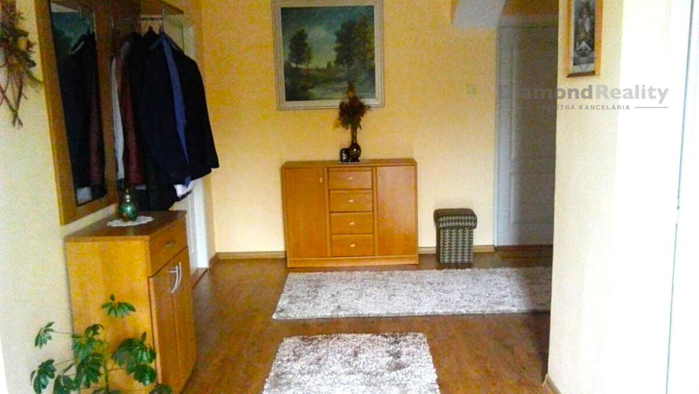 Na Predaj rodinný dom , Kráľovský Chlmec, Trebišov