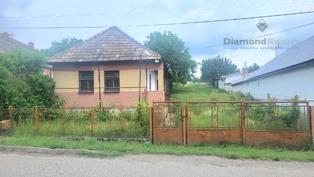 Na predaj rodinný dom, Veľaty, okres Trebišov, Košický kraj,