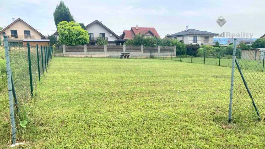 Na predaj stavebný pozemok,  Tešedíkova ulica, Košice-Barca