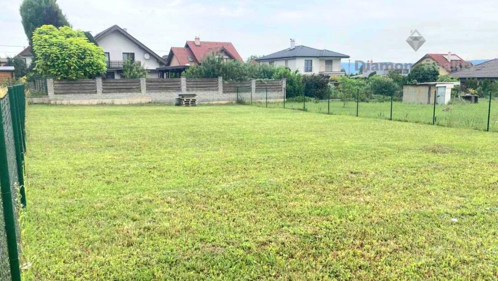Na predaj stavebný pozemok,  Tešedíkova ulica, Košice-Barca