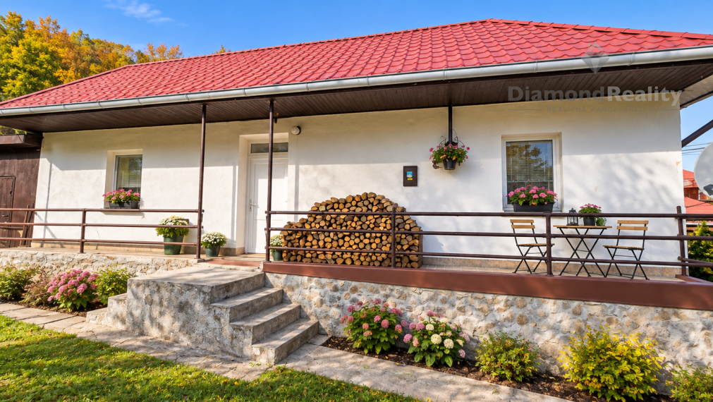 🏡 NA PREDAJ MALÝ RODINNÝ DOMČEK - BUKOVEC.