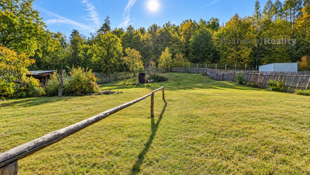 🏡 NA PREDAJ MALÝ RODINNÝ DOMČEK - BUKOVEC.