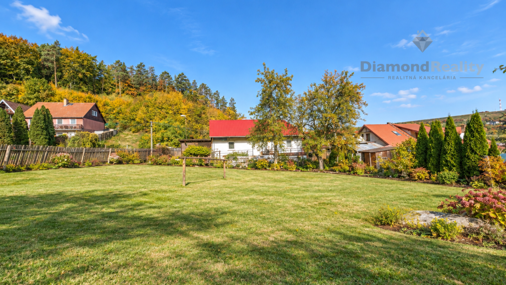🏡 NA PREDAJ MALÝ RODINNÝ DOMČEK - BUKOVEC.