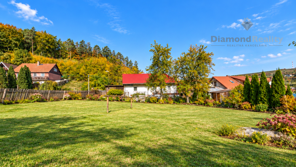 🏡 NA PREDAJ MALÝ RODINNÝ DOMČEK - BUKOVEC za 55.000 EUR!