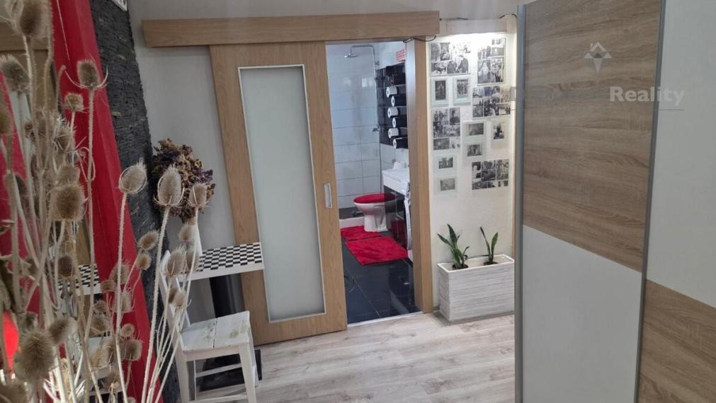 Na prenájom 1 izbový byt Vráble s luxusnou terasou