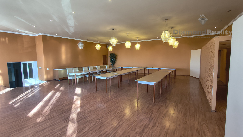 NA PRENÁJOM – 117 m² priestor Nitra Chrenová