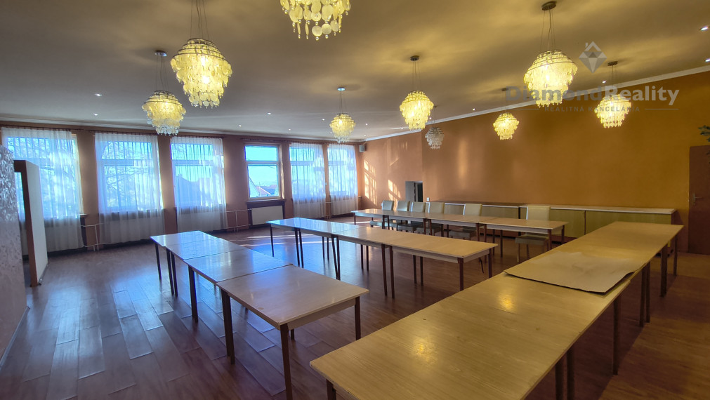 NA PRENÁJOM – 117 m² priestor Nitra Chrenová