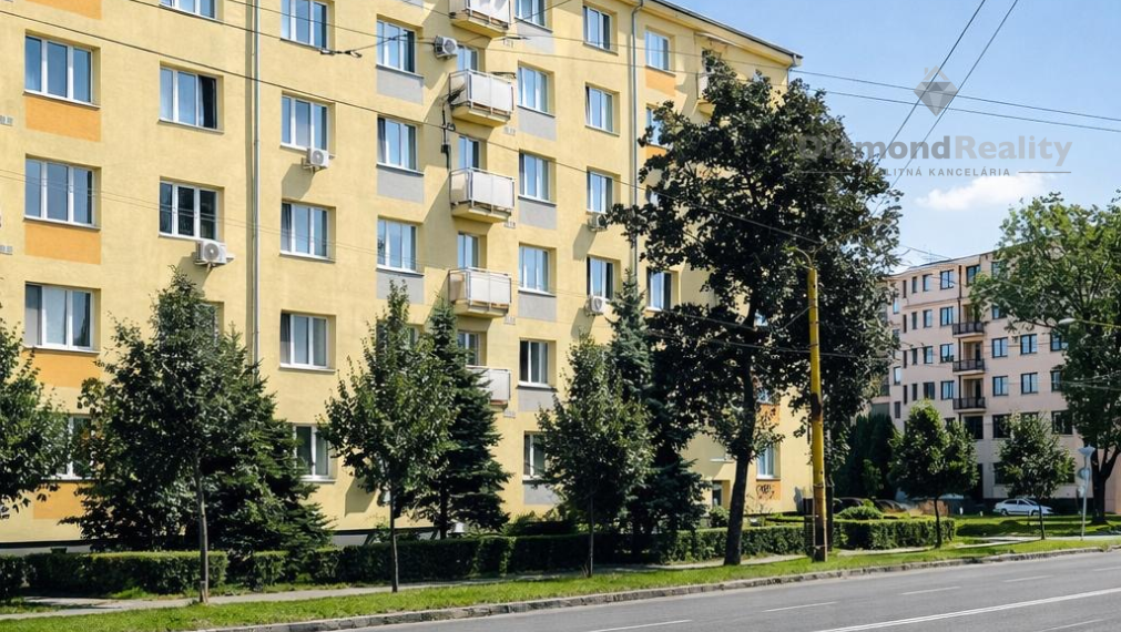 Na predaj 2 izbový byt | Národná Trieda | Košice - Sever