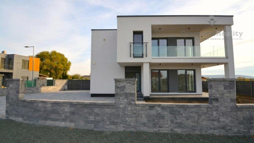 TOP Na predaj NOVÝ RODINNÝ DOM Košice-okolie,Čaňa
