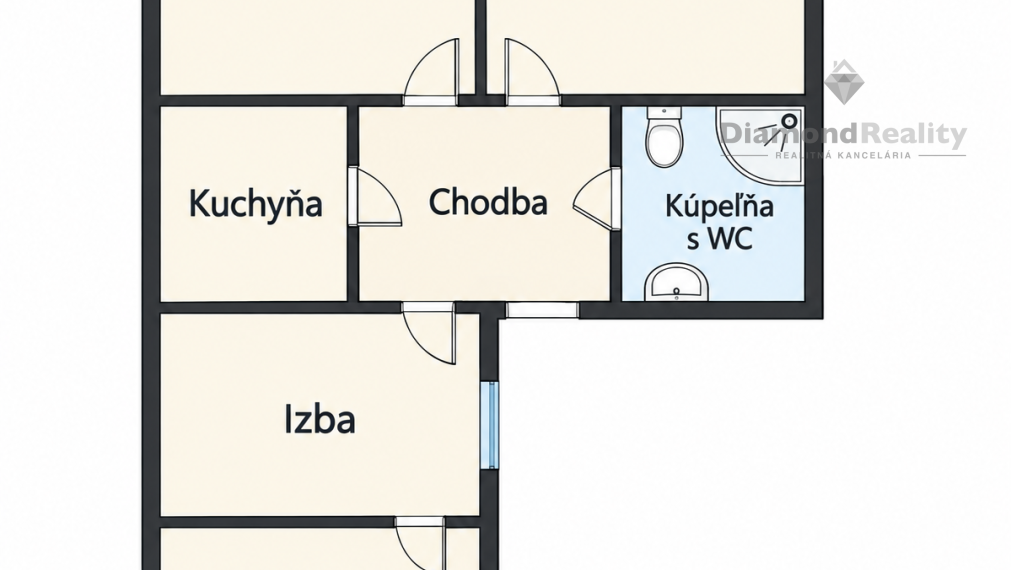 NA PREDAJ RODINNÝ DOM, KOŠICE - KOŠICKÁ NOVÁ VES