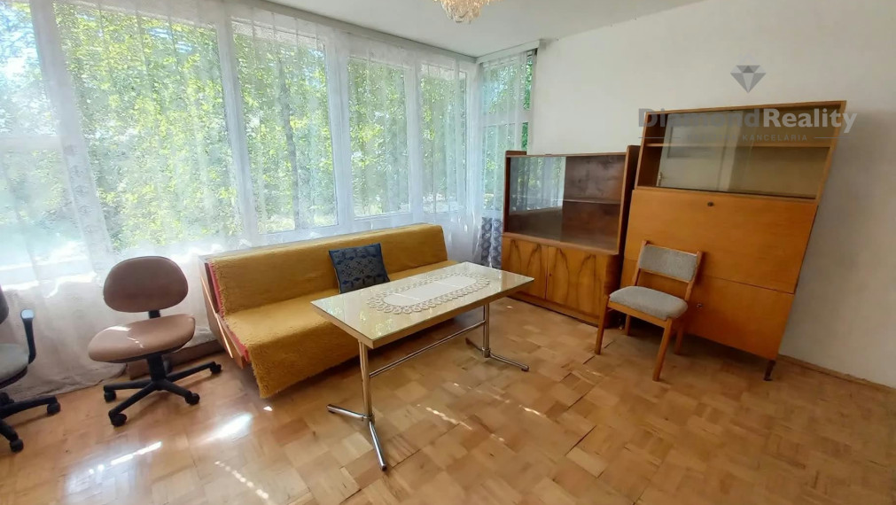 Rodinný dom s veľkým pozemkom a možnosťou výstavby
