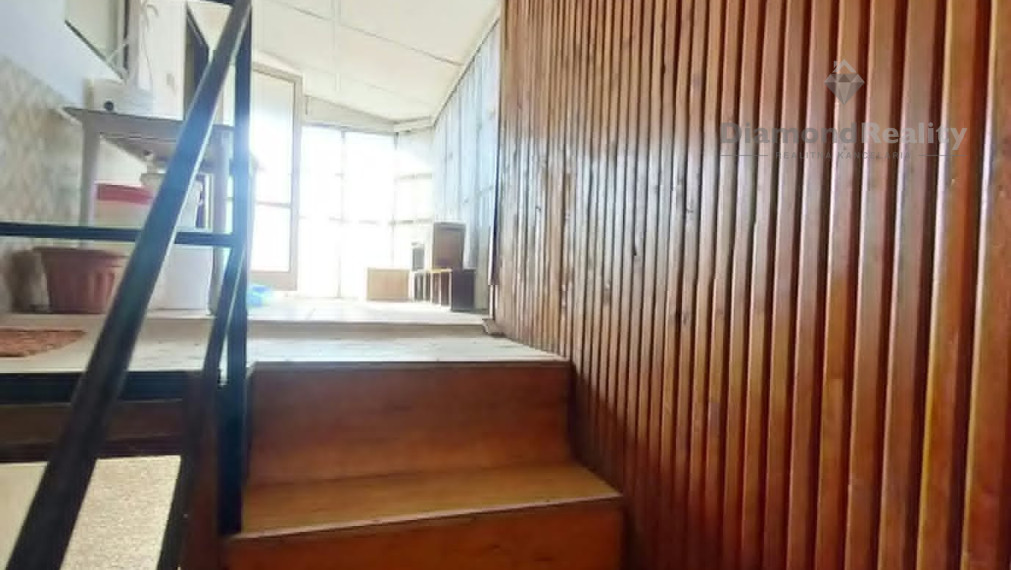 Rodinný dom s veľkým pozemkom a možnosťou výstavby
