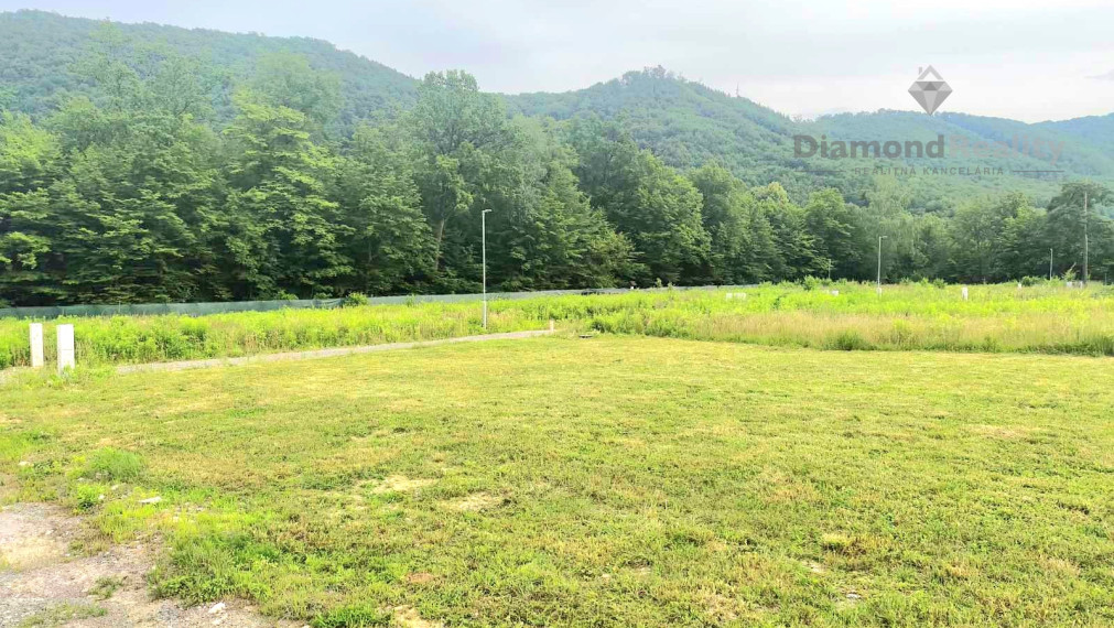Na predaj  rekreačný pozemok , Kysak-Brezie, Košice okolie