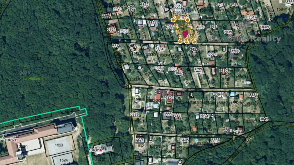 Na predaj chatka s pekným pozemkom na Hornom Bankove, Košice-Sever