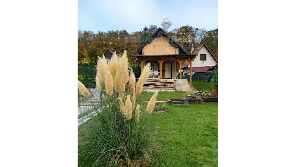 Chata s krásnym pozemkom, Kostoľany nad Hornádom