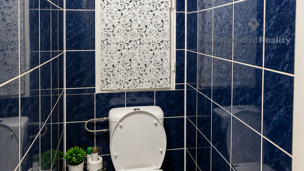 Prenájom 3-izb. byt/ Klimatizácia/ Balkón – Štítova / Košice