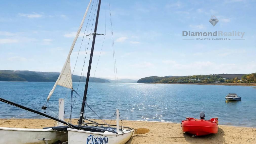Útulná murovaná chata na Domaši s veľkou terasou