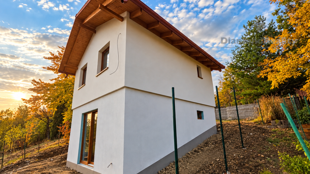 Na predaj celoročná chata/Viničný breh-Svinica/Košice okolie
