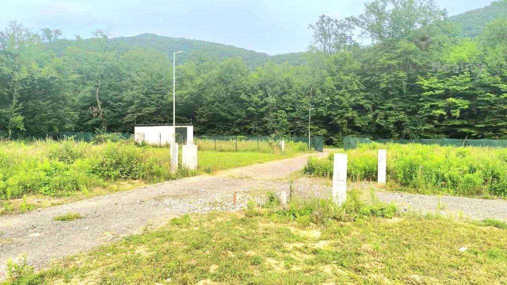 Na predaj  rekreačný pozemok , Kysak-Brezie, Košice okolie