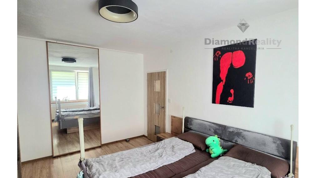 Na predaj 3 izbový na Fábryho ulici, Košice -  Dargovských hrdinov