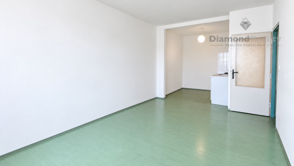 Najlacnejší 1,5 izbový byt, Važecká ulica, Košice – Nad Jazerom