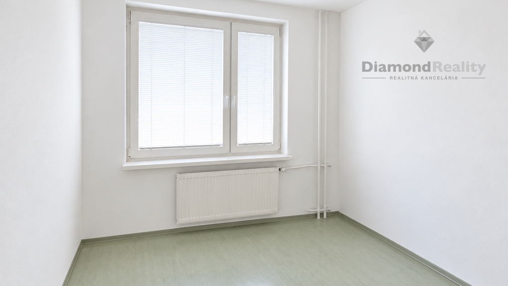 Najlacnejší 1,5 izbový byt, Važecká ulica, Košice – Nad Jazerom