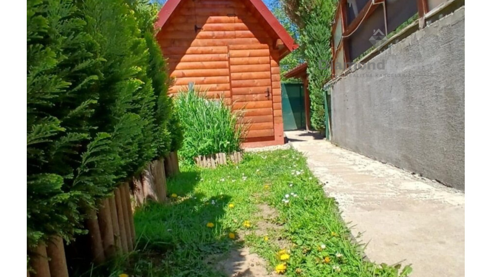 Na predaj celoročná chata , Kostoľany nad Hornádom, okres Košice-okolie