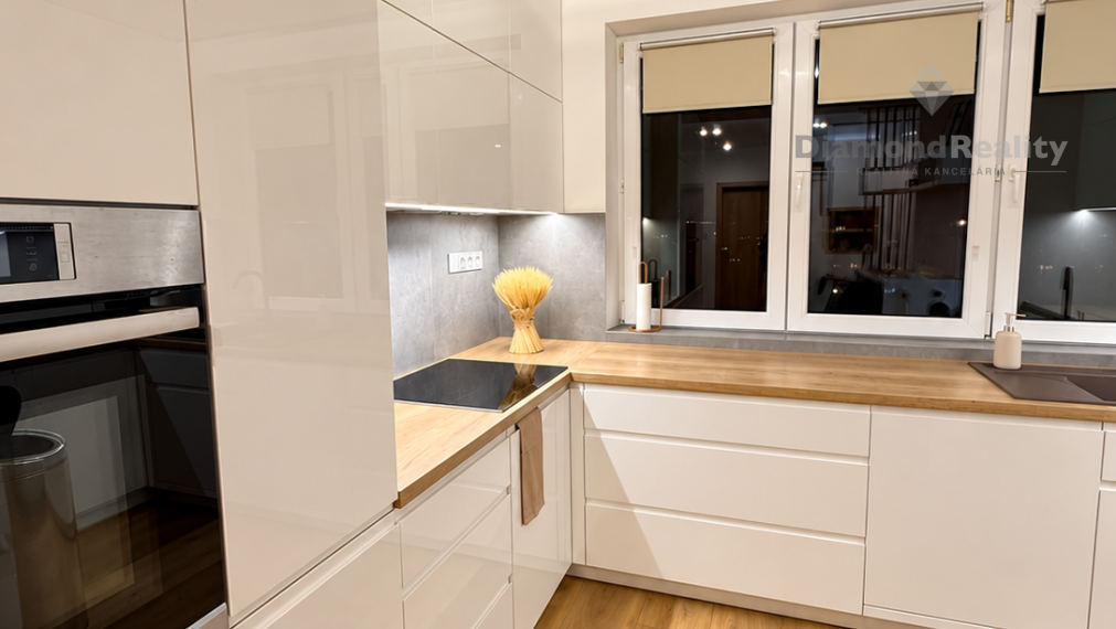 🏡 Prenájom 3-izbový byt s klimatizáciou a možnosťou garáže