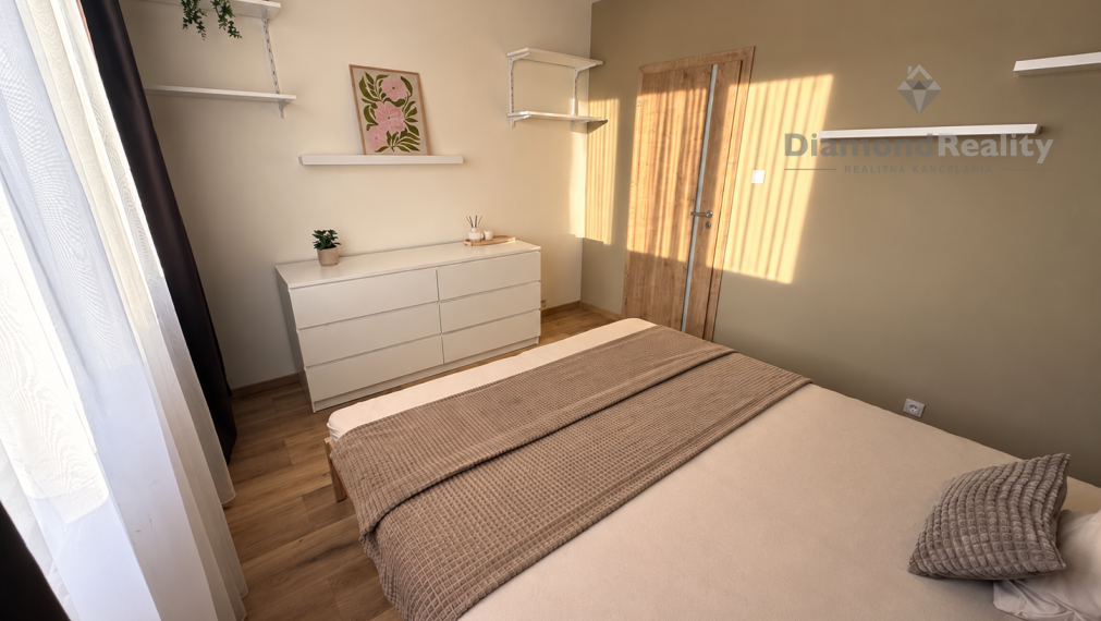 🏡 Prenájom 3-izbový byt s klimatizáciou a možnosťou garáže