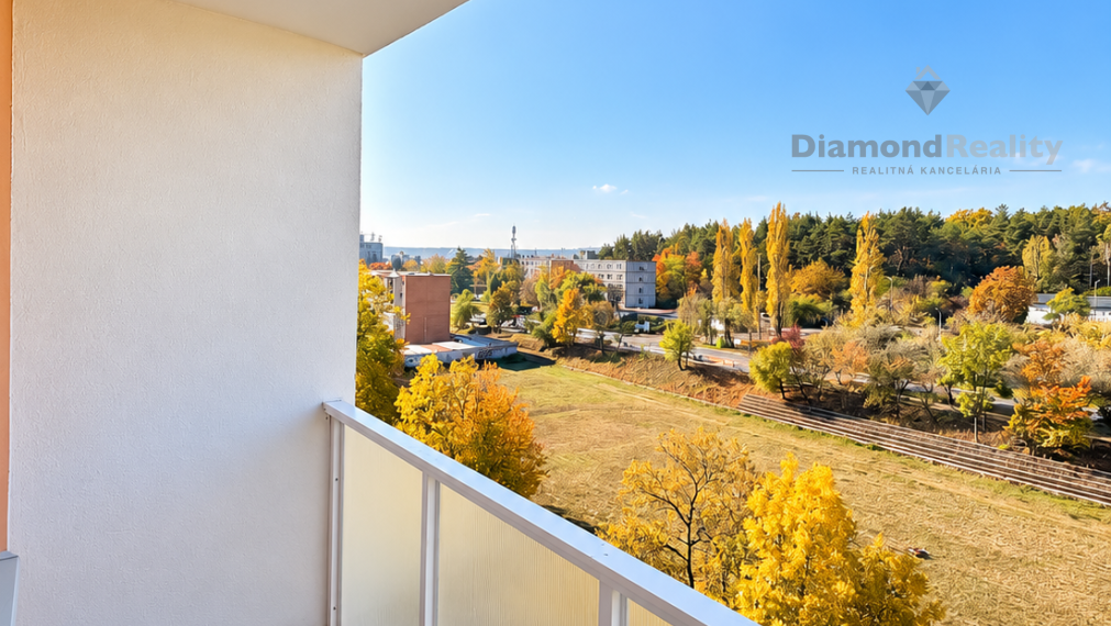 🏡 Prenájom 3-izbový byt s klimatizáciou a možnosťou garáže