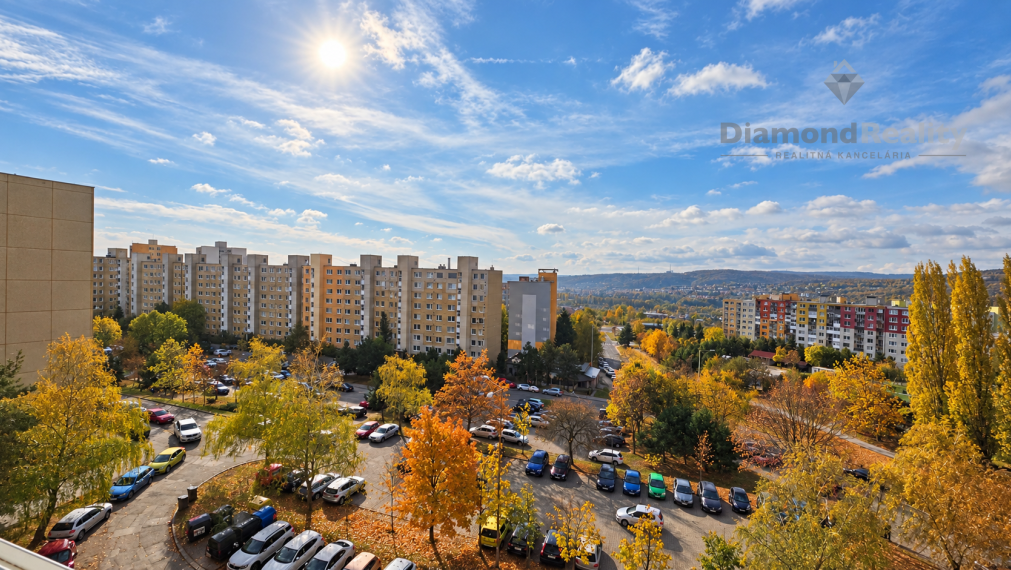 Na predaj 1 izbový byt na ulici Berlínska, Košice - Ťahanovce