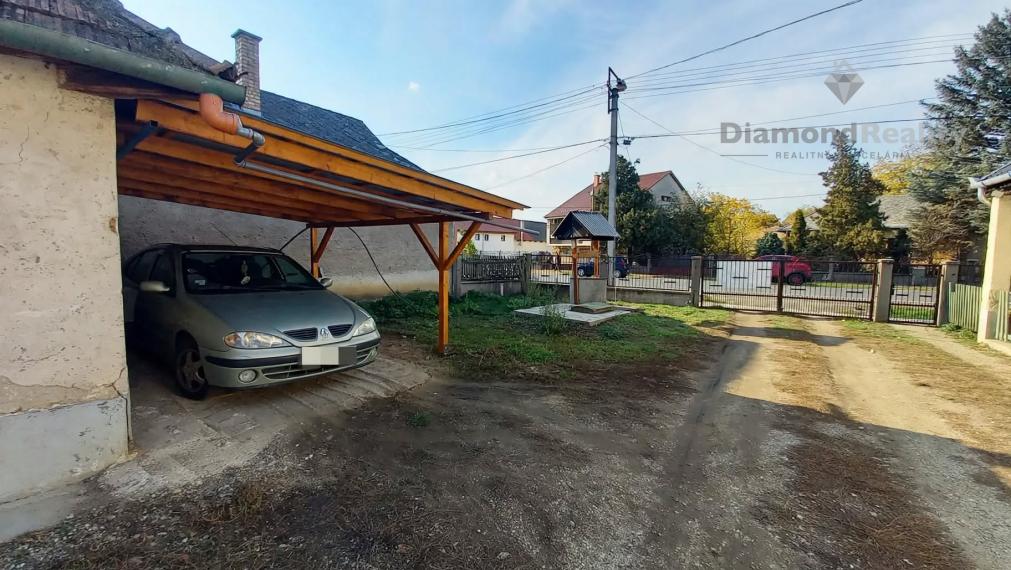 Gazdovský dom s hospodárskymi budovami, Forró, Maďarsko