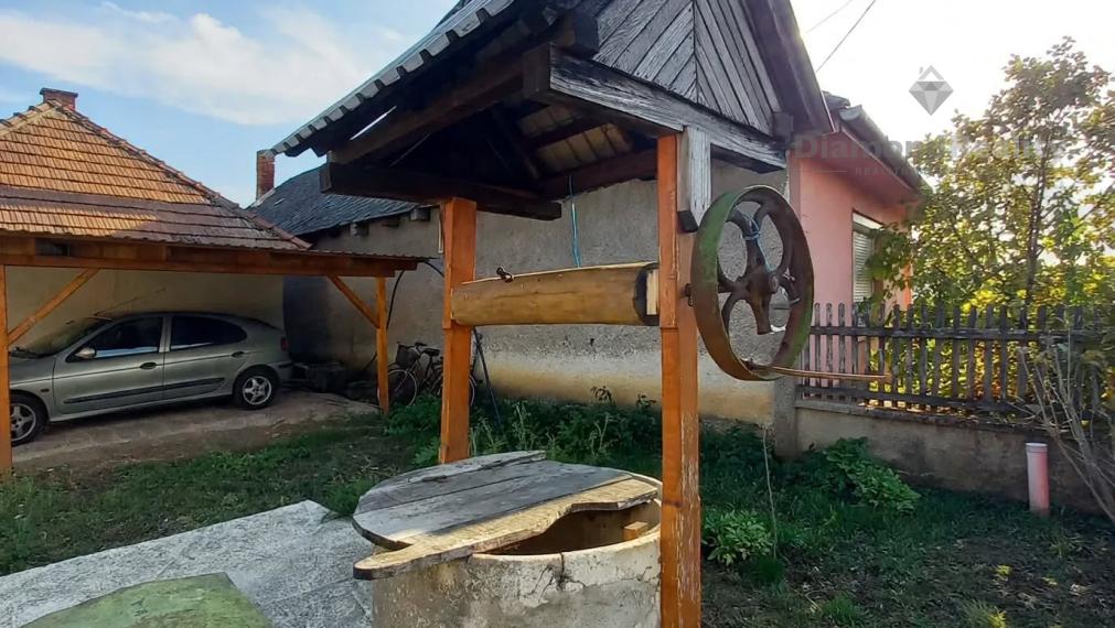 Gazdovský dom s hospodárskymi budovami, Forró, Maďarsko