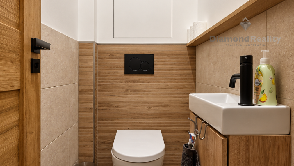 🏡 MODERNÉ BÝVANIE V NOVOSTAVBE / 2-IZBOVÝ APARTMÁN S BALKÓNOM