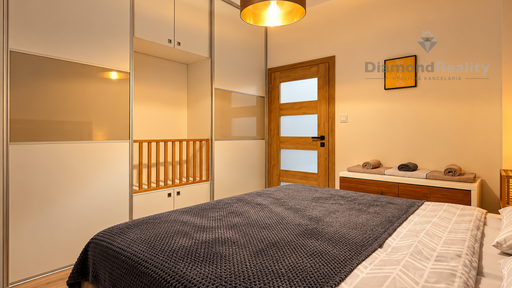 🏡 MODERNÉ BÝVANIE V NOVOSTAVBE / 2-IZBOVÝ APARTMÁN S BALKÓNOM