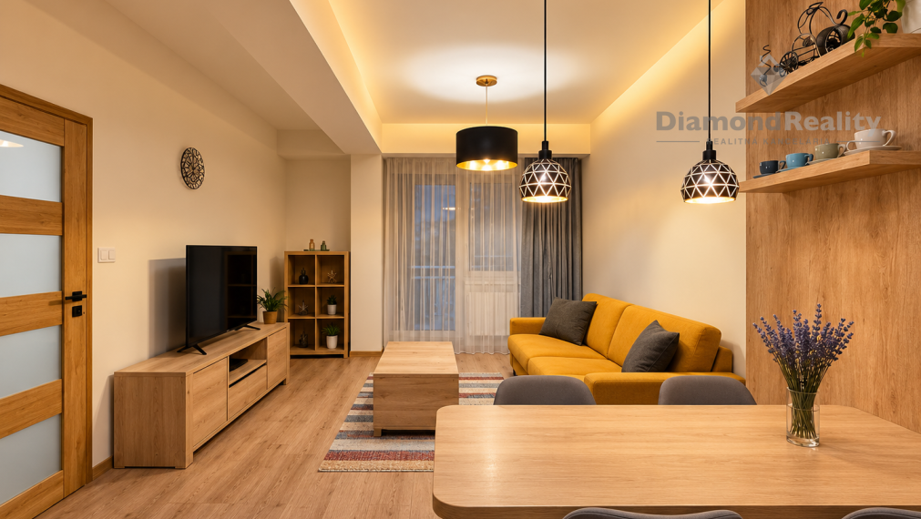 🏡 MODERNÉ BÝVANIE V NOVOSTAVBE / 2-IZBOVÝ APARTMÁN S BALKÓNOM