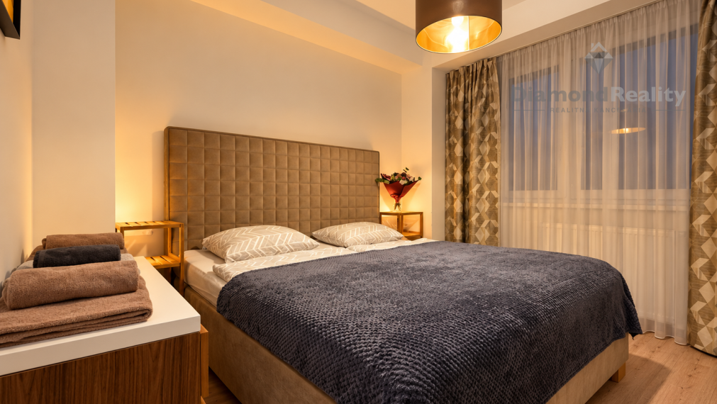 🏡 MODERNÉ BÝVANIE V NOVOSTAVBE / 2-IZBOVÝ APARTMÁN S BALKÓNOM