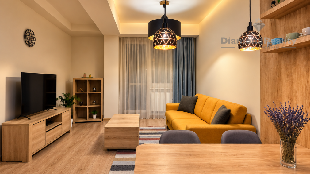 🏡 MODERNÉ BÝVANIE V NOVOSTAVBE / 2-IZBOVÝ APARTMÁN S BALKÓNOM