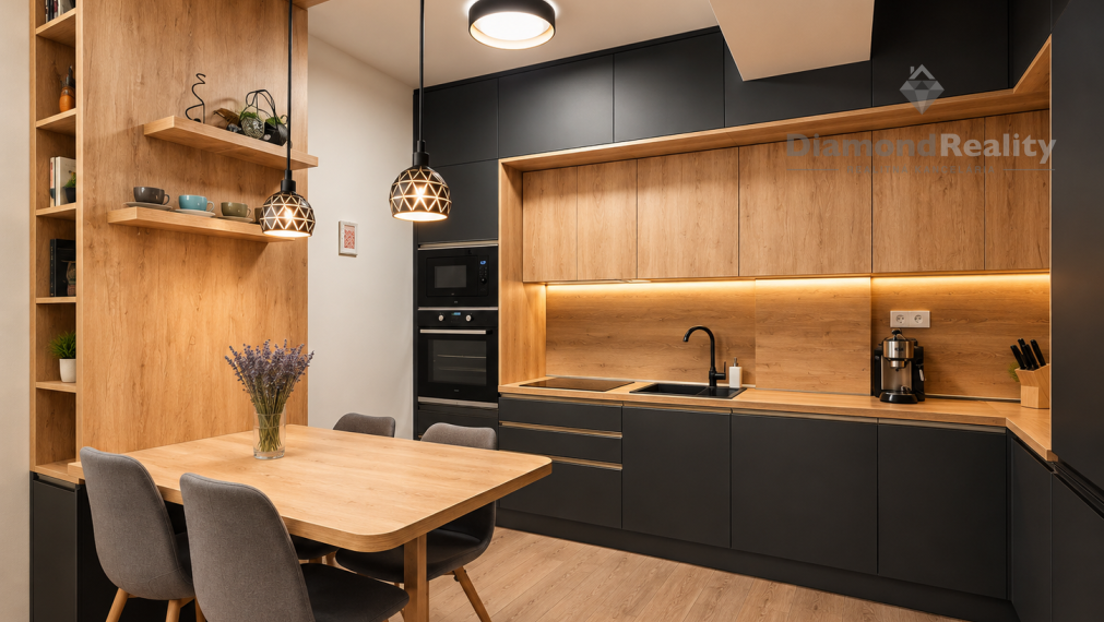 🏡 MODERNÉ BÝVANIE V NOVOSTAVBE / 2-IZBOVÝ APARTMÁN S BALKÓNOM