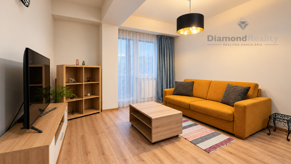 🏡 MODERNÉ BÝVANIE V NOVOSTAVBE / 2-IZBOVÝ APARTMÁN S BALKÓNOM