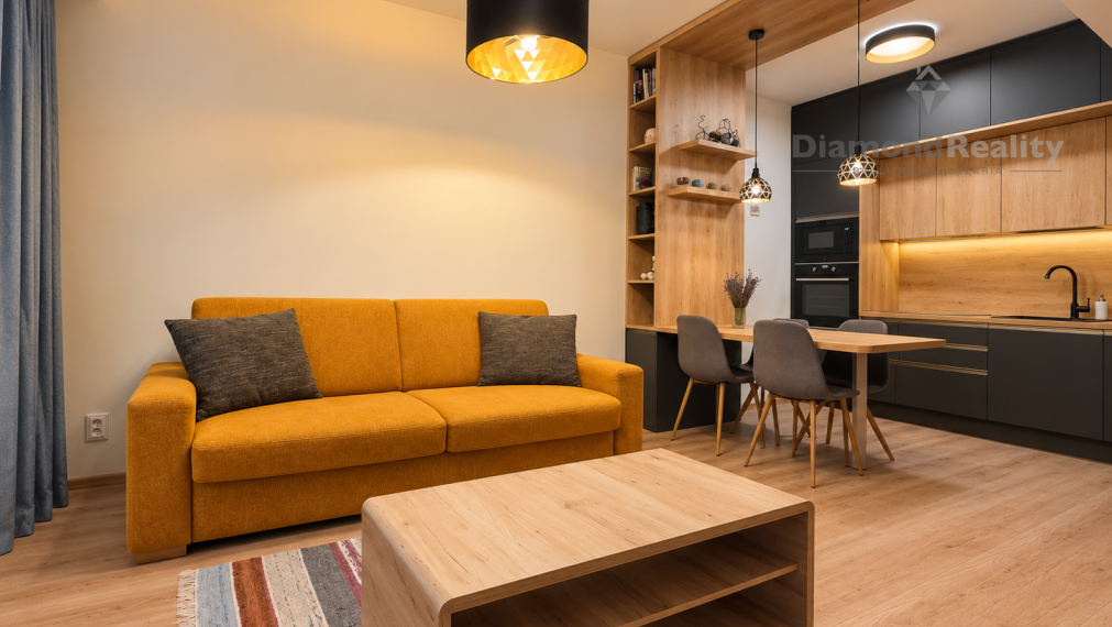 🏡 MODERNÉ BÝVANIE V NOVOSTAVBE / 2-IZBOVÝ APARTMÁN S BALKÓNOM