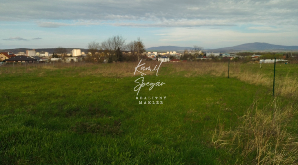 Ponúkam na predaj pozemky mestskej časti Barca